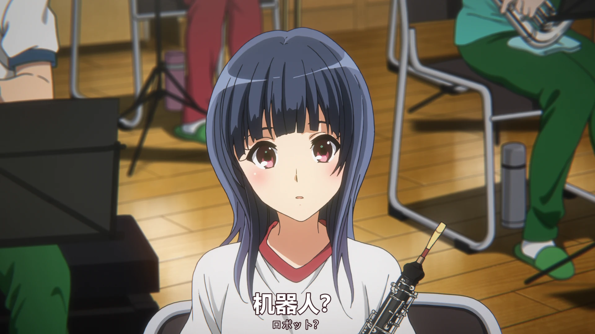 京吹中的比赛是什么?音乐是什么?