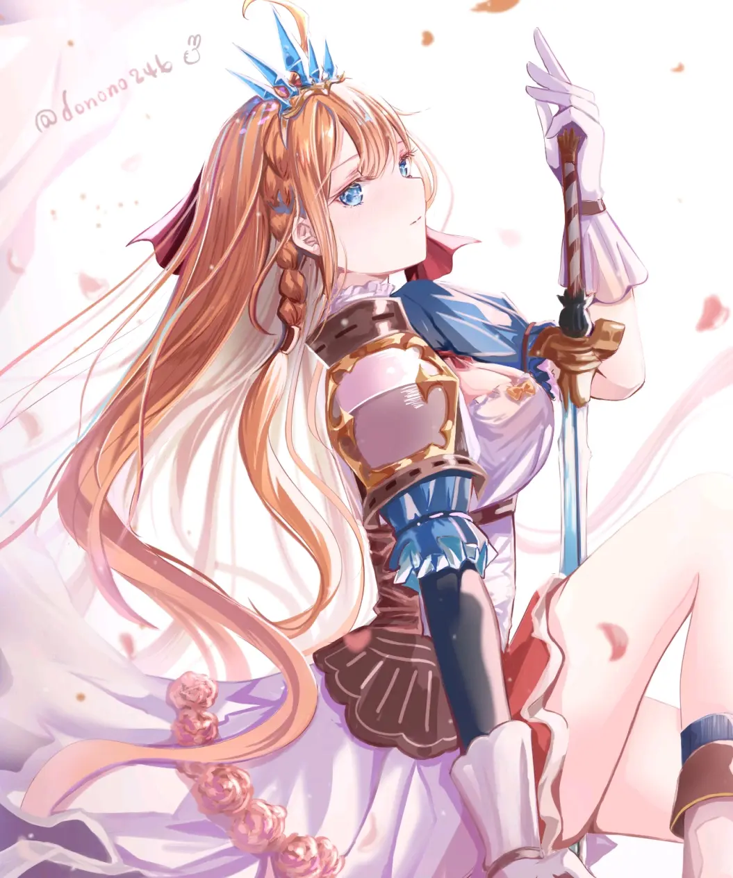 动漫人物美图分享(66)佩可莉姆篇