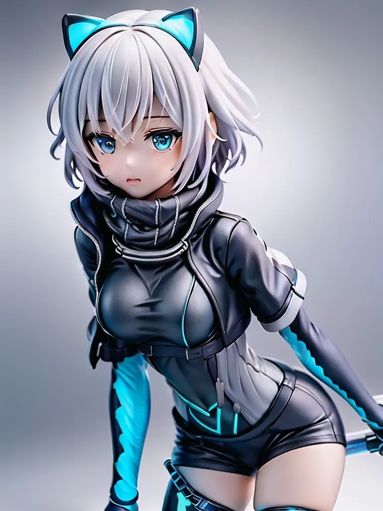 艾希icey 壁纸美图&表情包