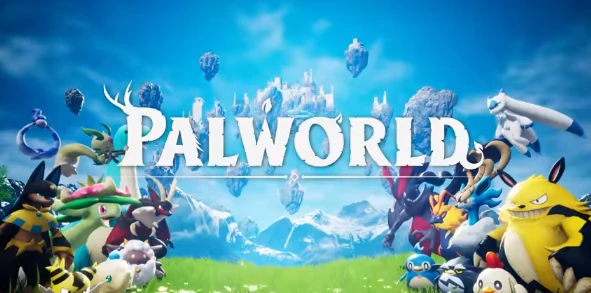 幻兽帕鲁(Palworld)在哪里发售？ - 哔哩哔哩