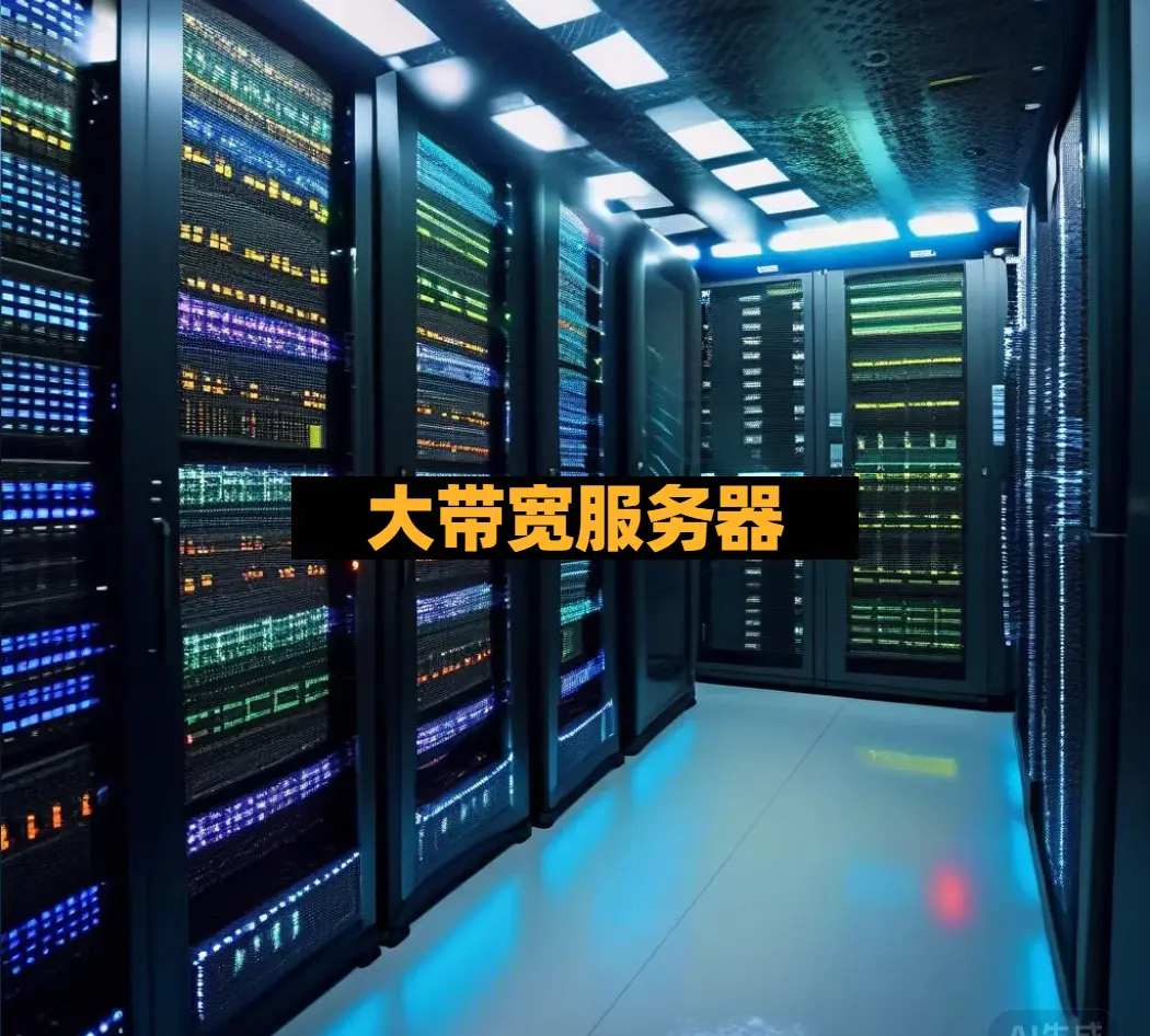 大带宽服务器租用建站有哪些优势  第1张