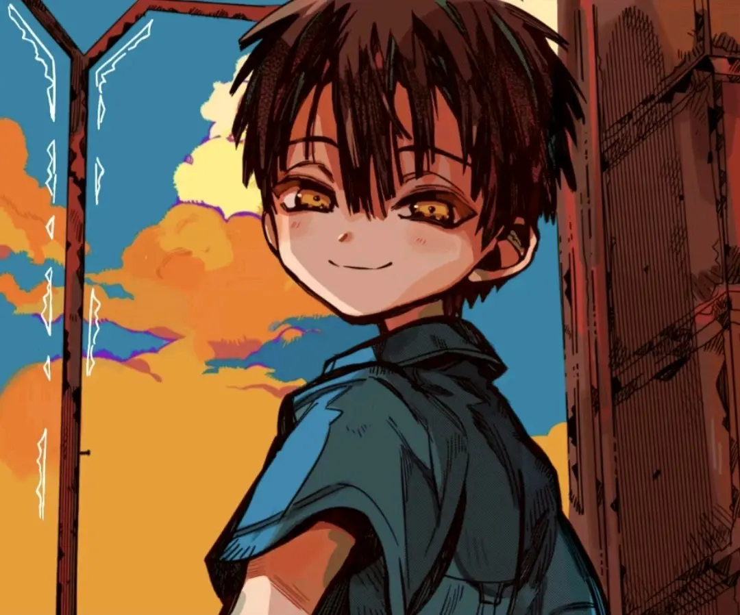 地缚少牟花子君人物图之柚木司