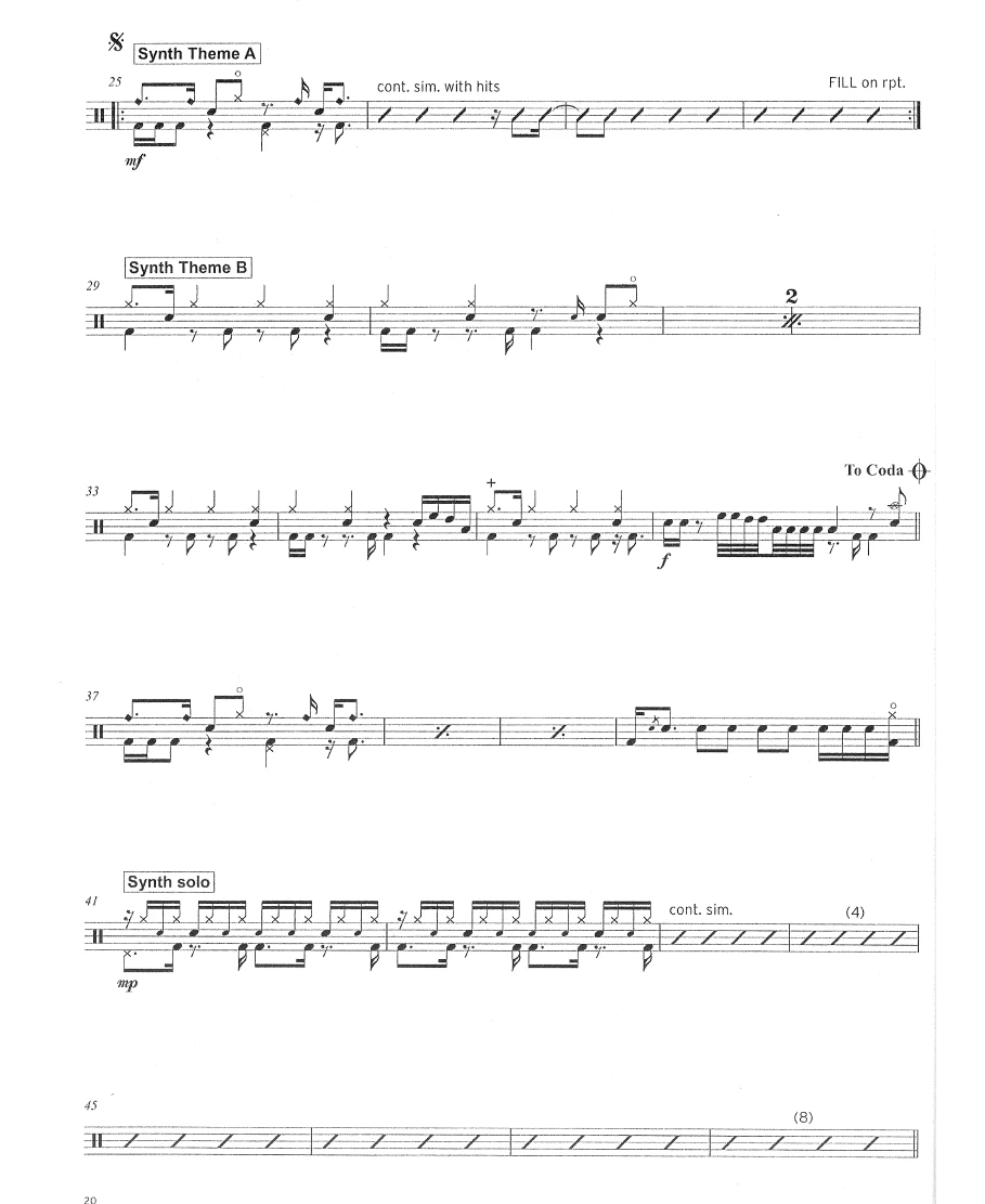 【Trinity Drums圣三一架子鼓】Stanley Clarke《Silly Putty》 哔哩哔哩