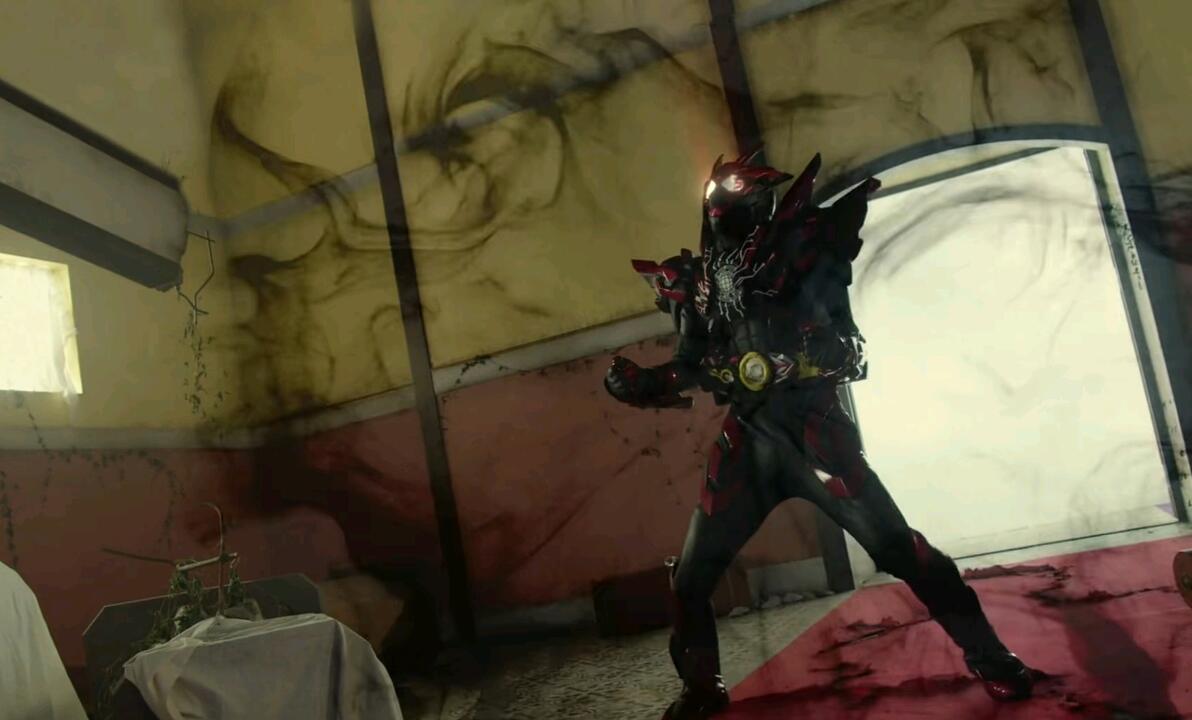 假面骑士Zero-One Hell Rising Hopper（01地狱跃升蝗虫形态） 同人设定 - 哔哩哔哩