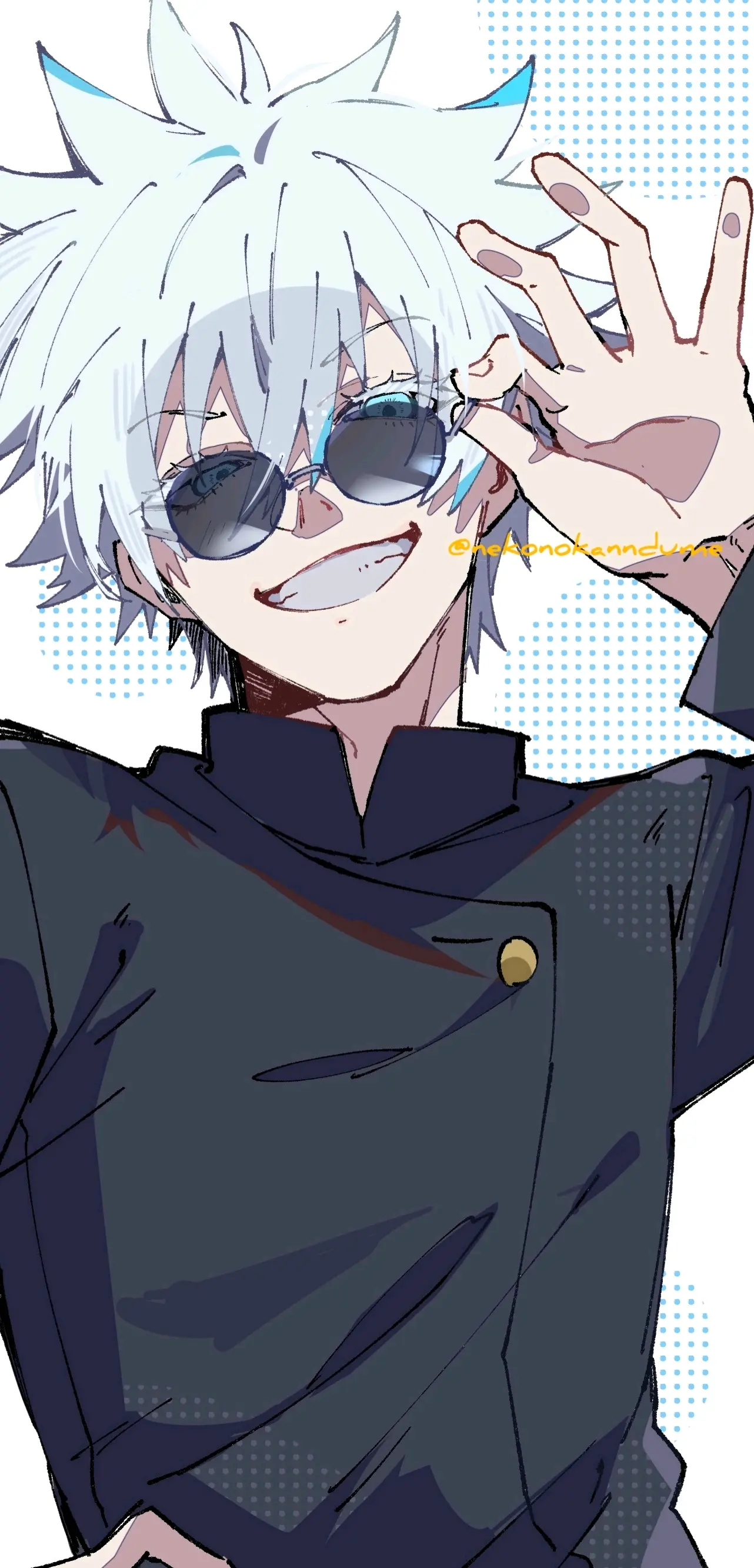 五条悟pixiv图片p1