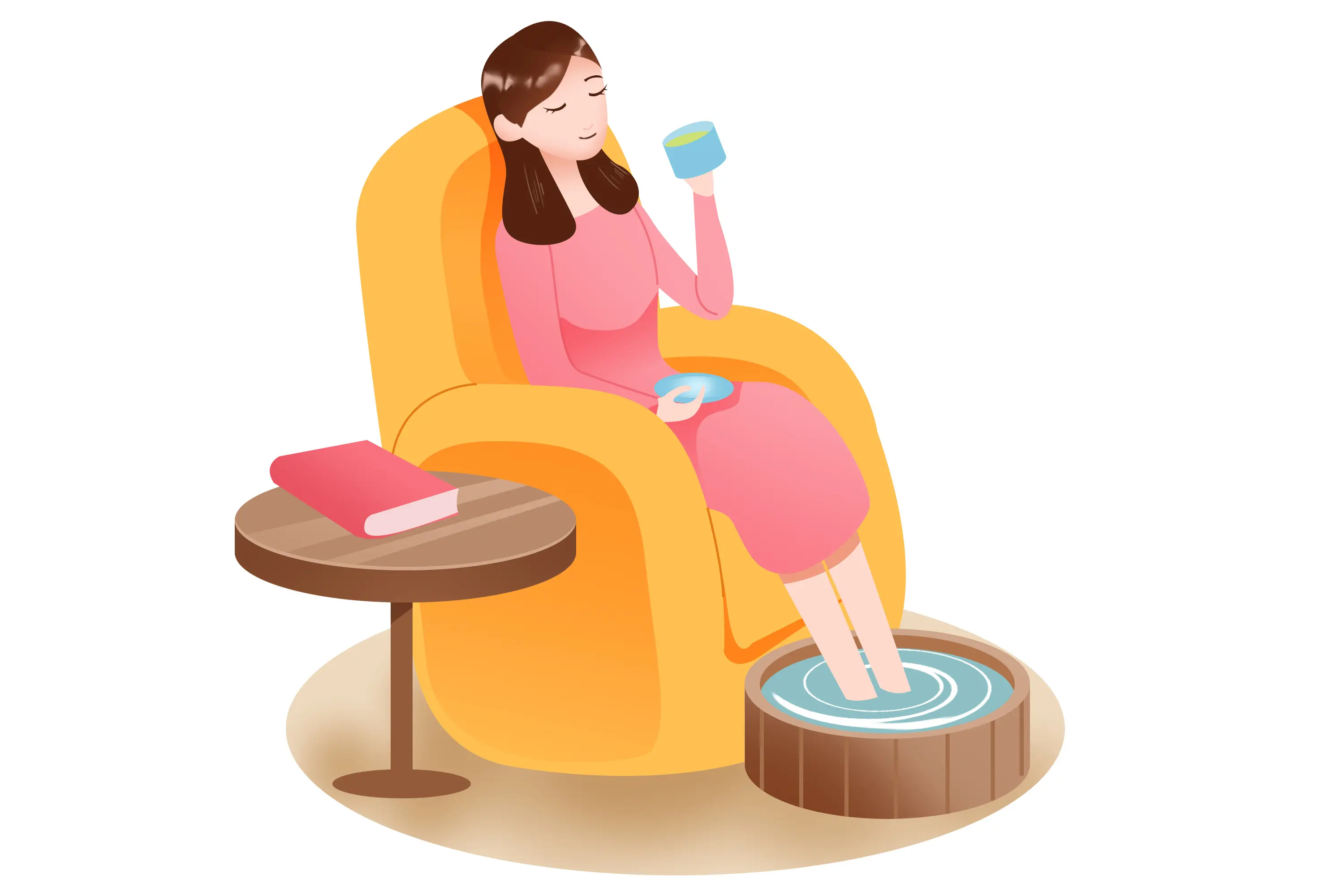 为什么说泡脚是一门生命科学?龙源带你解密其中原理!