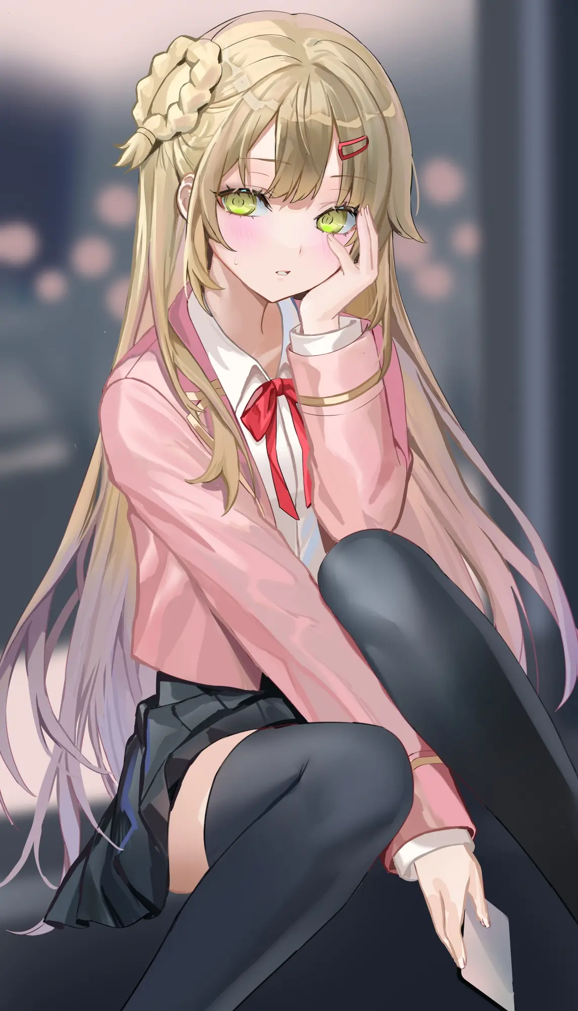 二次元美图7.2:保护美少女我义不容辞!