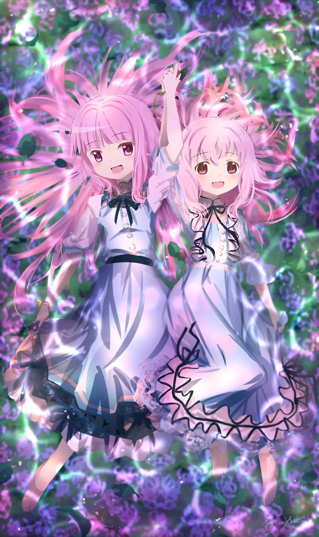 【魔法纪录】深夜有感