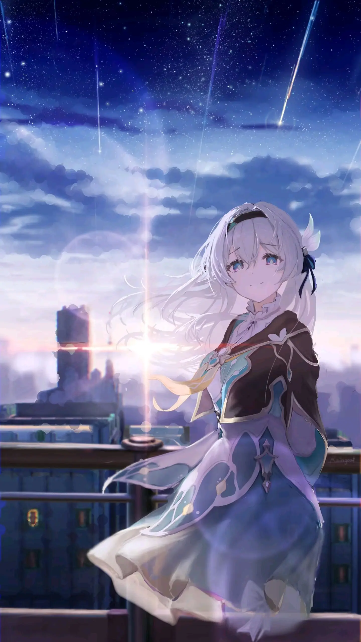 流萤美图分享100张