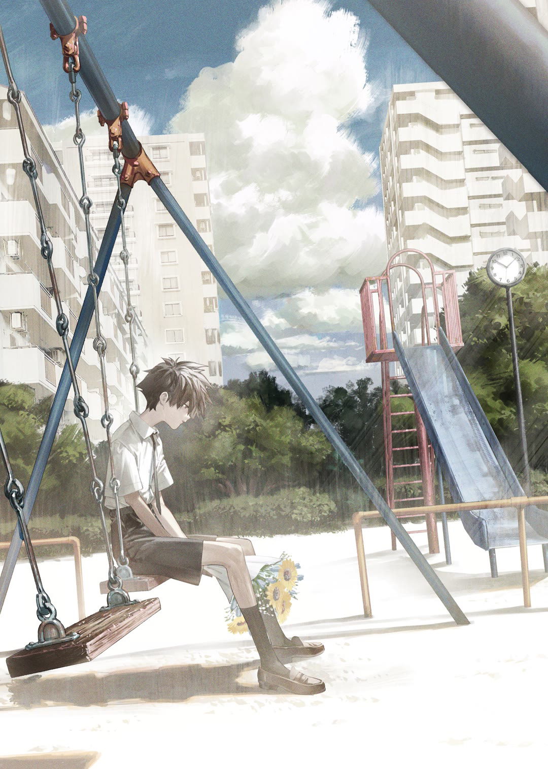 松浦健人“身临其境般的故事感” 哔哩哔哩