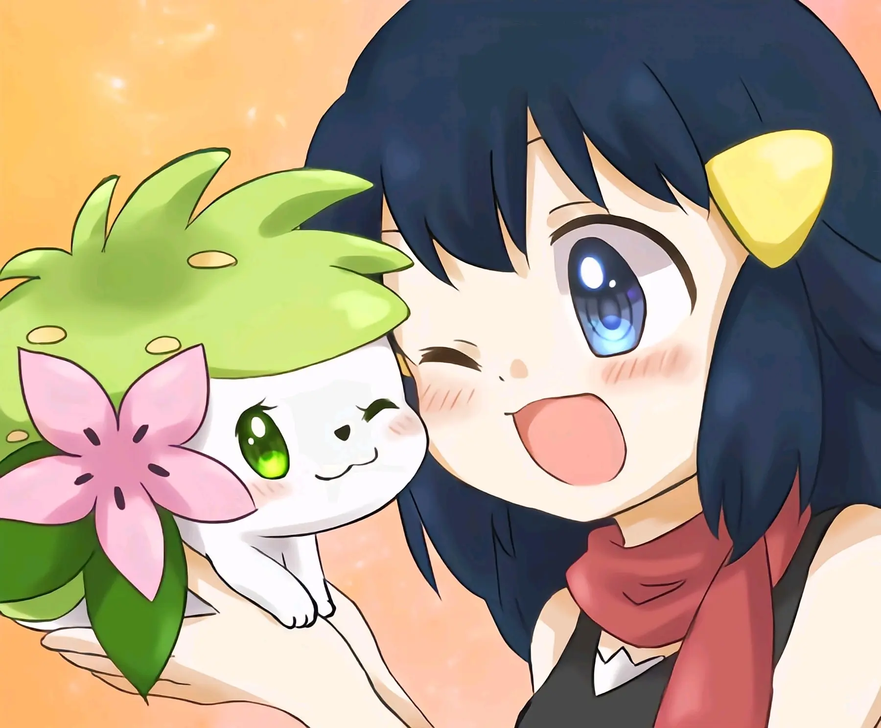 小霞小遥小光莉莉艾玛奥小智小茂莉佳小春小智小茂小光阿驯明辉小遥