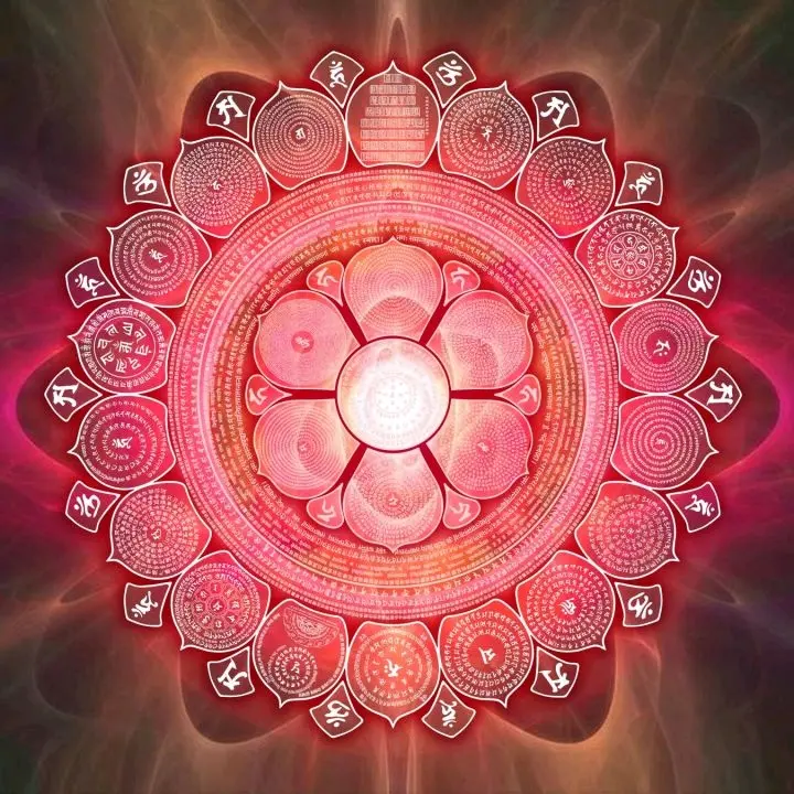 秽迹明王系列 能量头像