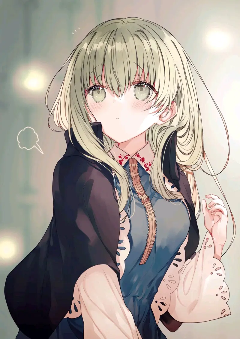 超可爱修女塞西莉亚优质好图壁纸合集