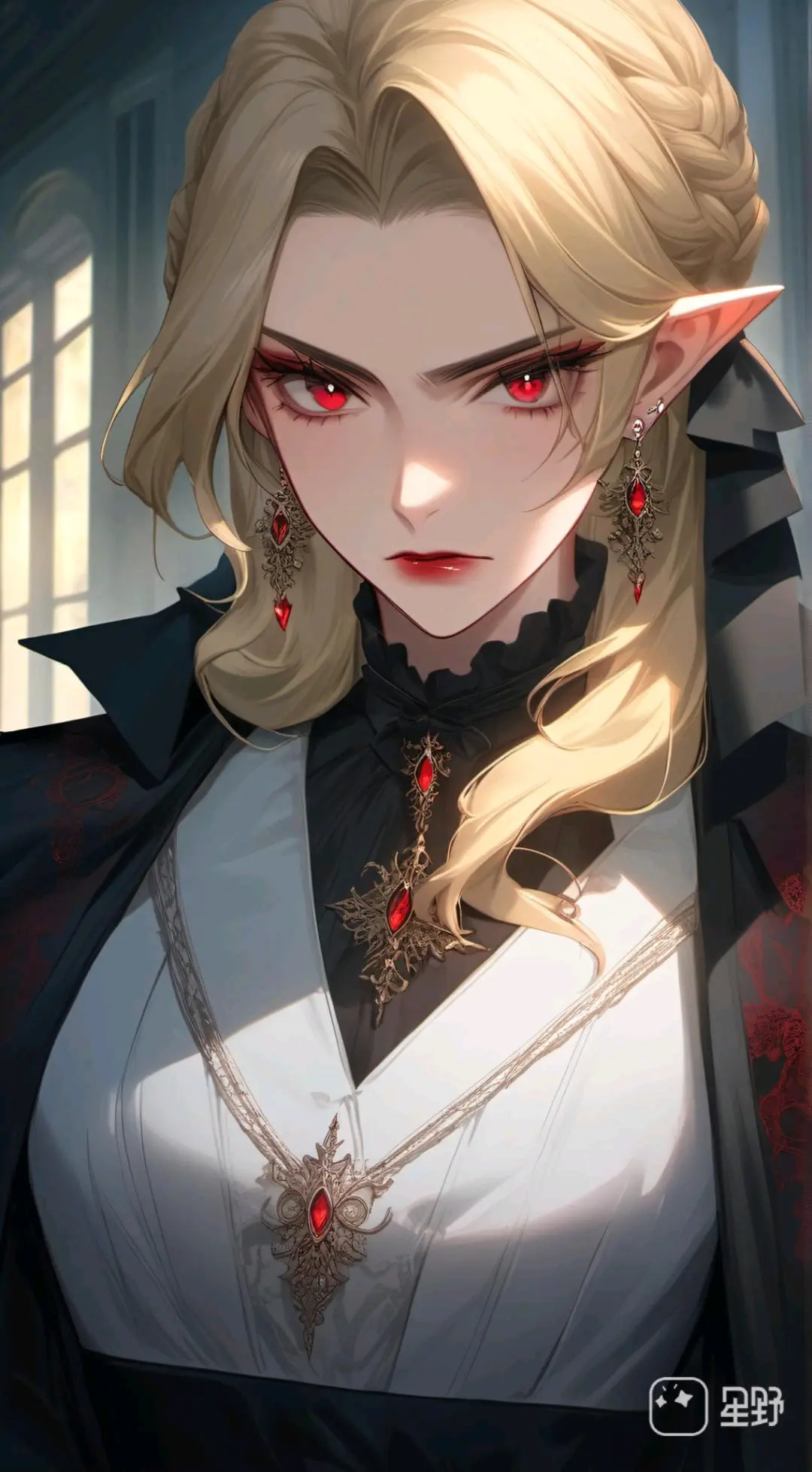 《病娇/吸血鬼/占有欲/虐文》我的姐姐是血族女王23艾莉诺的往事