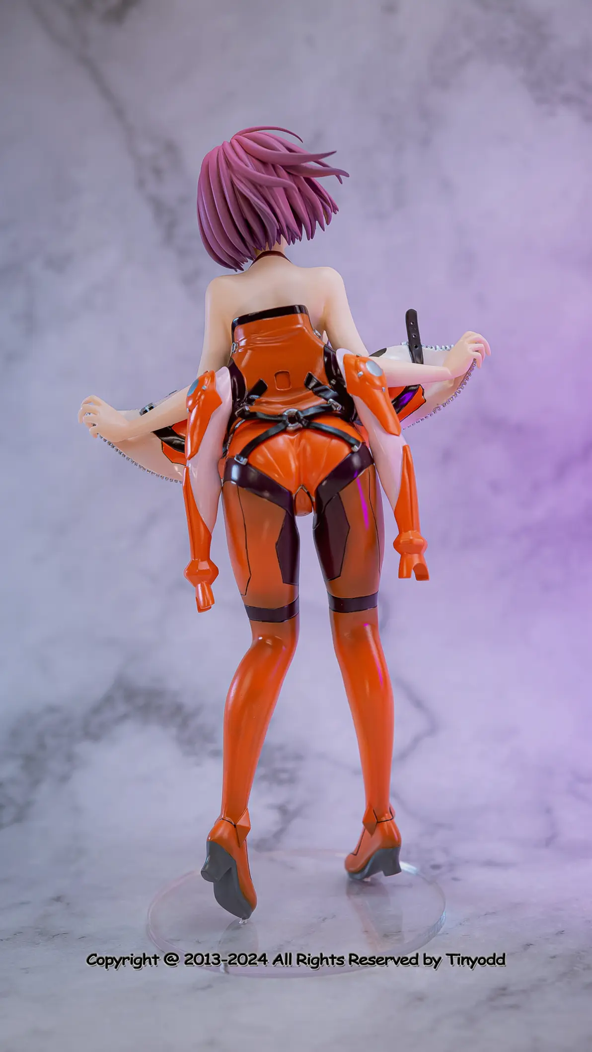 fate迦勒底战斗服ver玛修16全gk手办