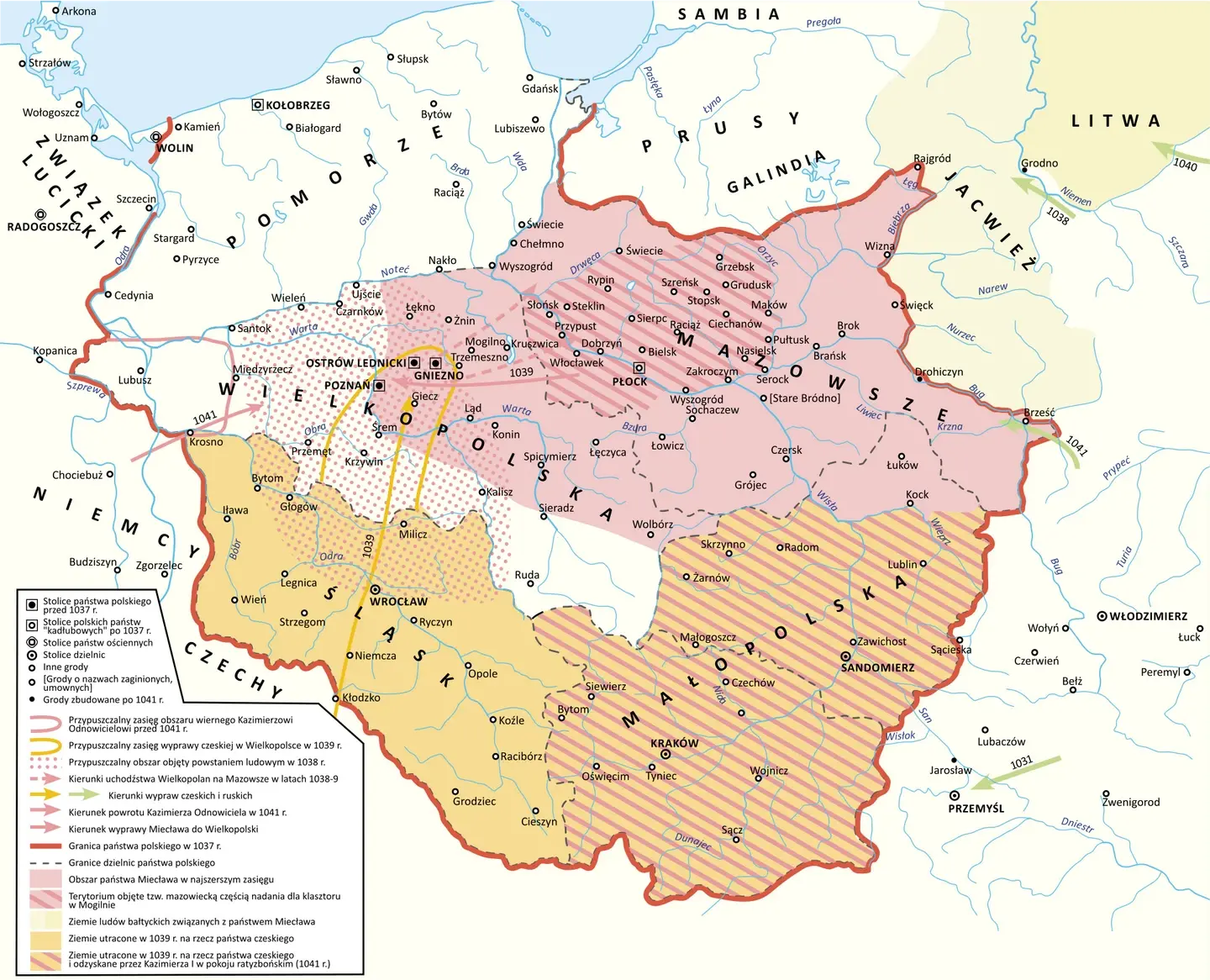 王子复国记——以原始记载简要讲述"复兴者"卡齐米日的历史