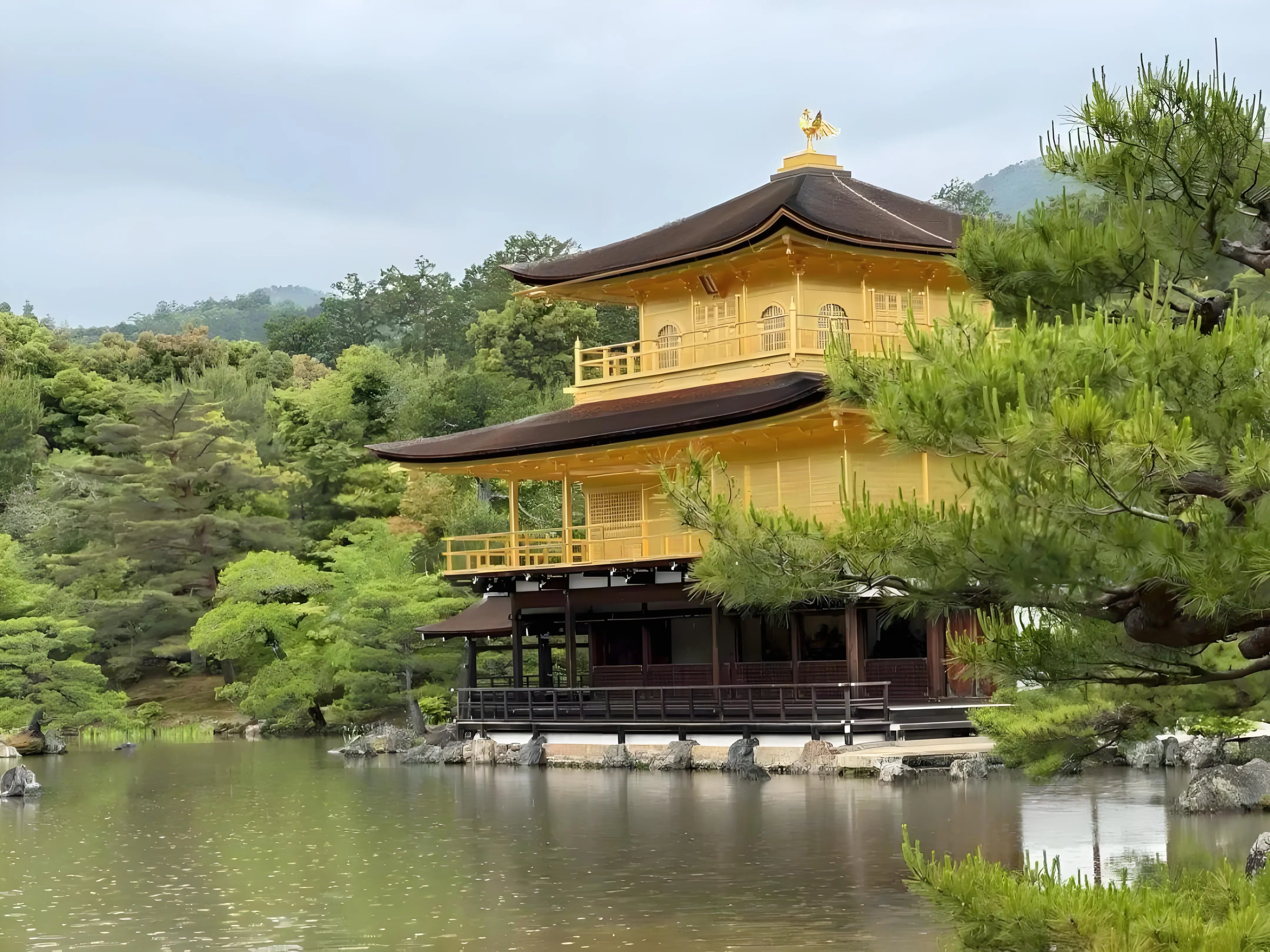 《金阁寺》读书分享
