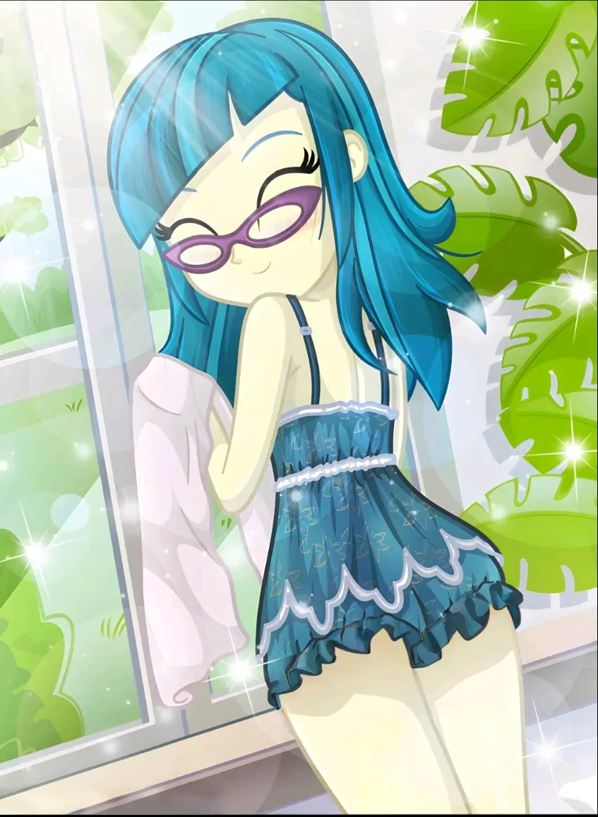 小马国女孩性感图片