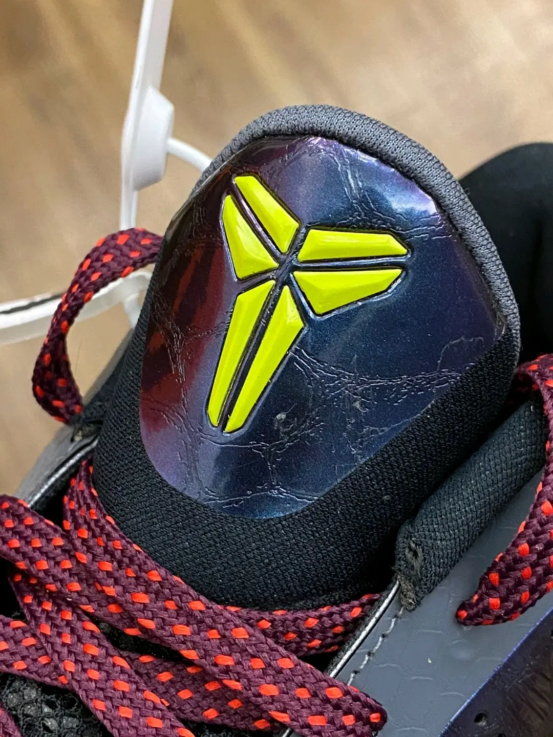 灭世纯原 科比5代 暗黑小丑2k限定 kobe5 protro "2k gam