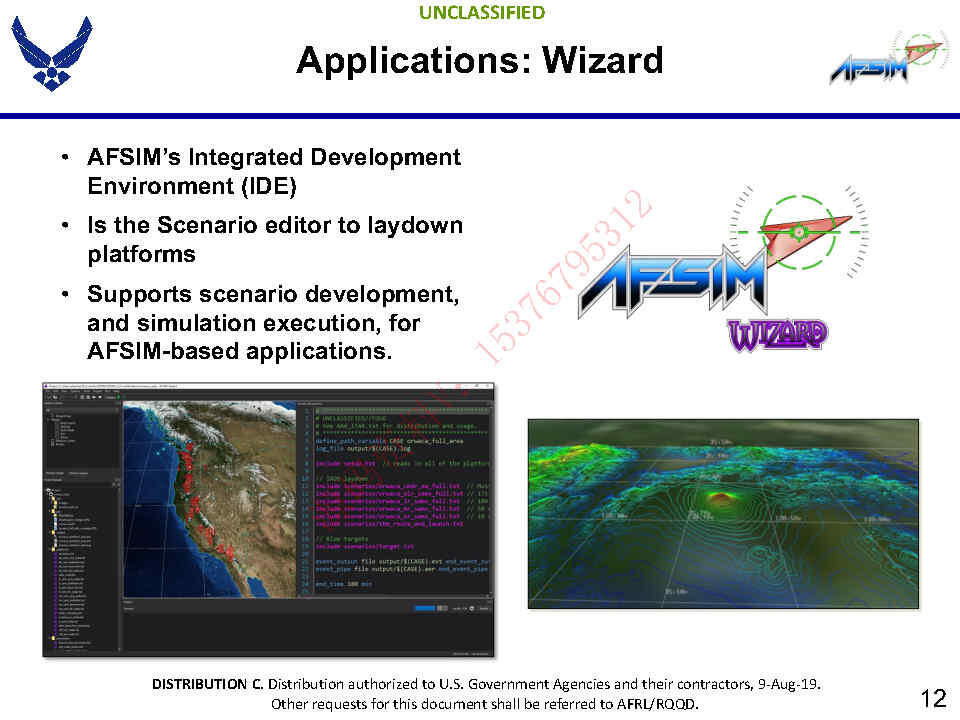 AFSIM Overview - 哔哩哔哩