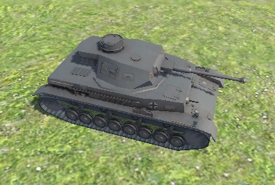 德国四号坦克，Panzer IV - 哔哩哔哩