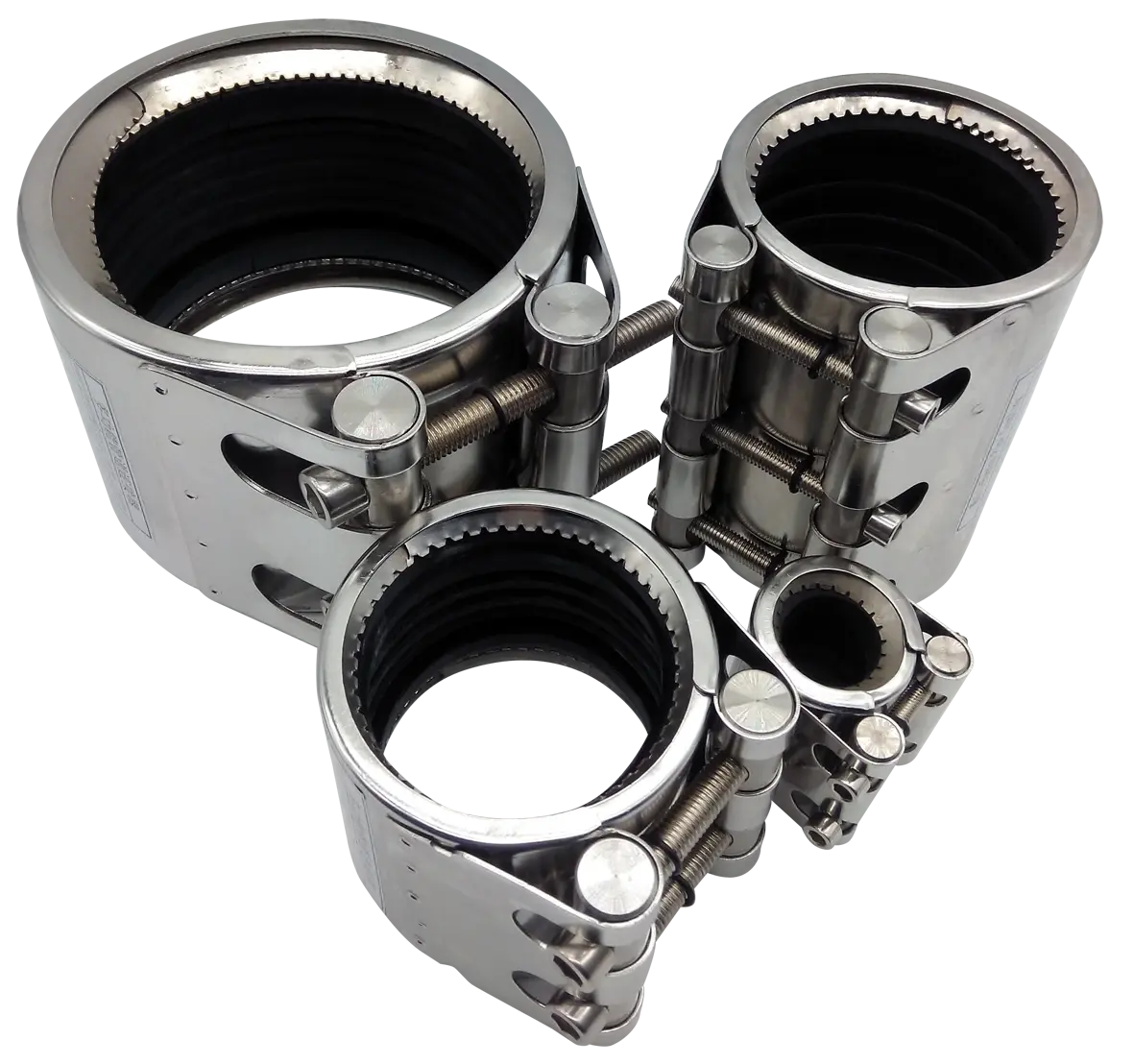 功能型管道连接器-管道快速连接器 - 哔哩哔哩