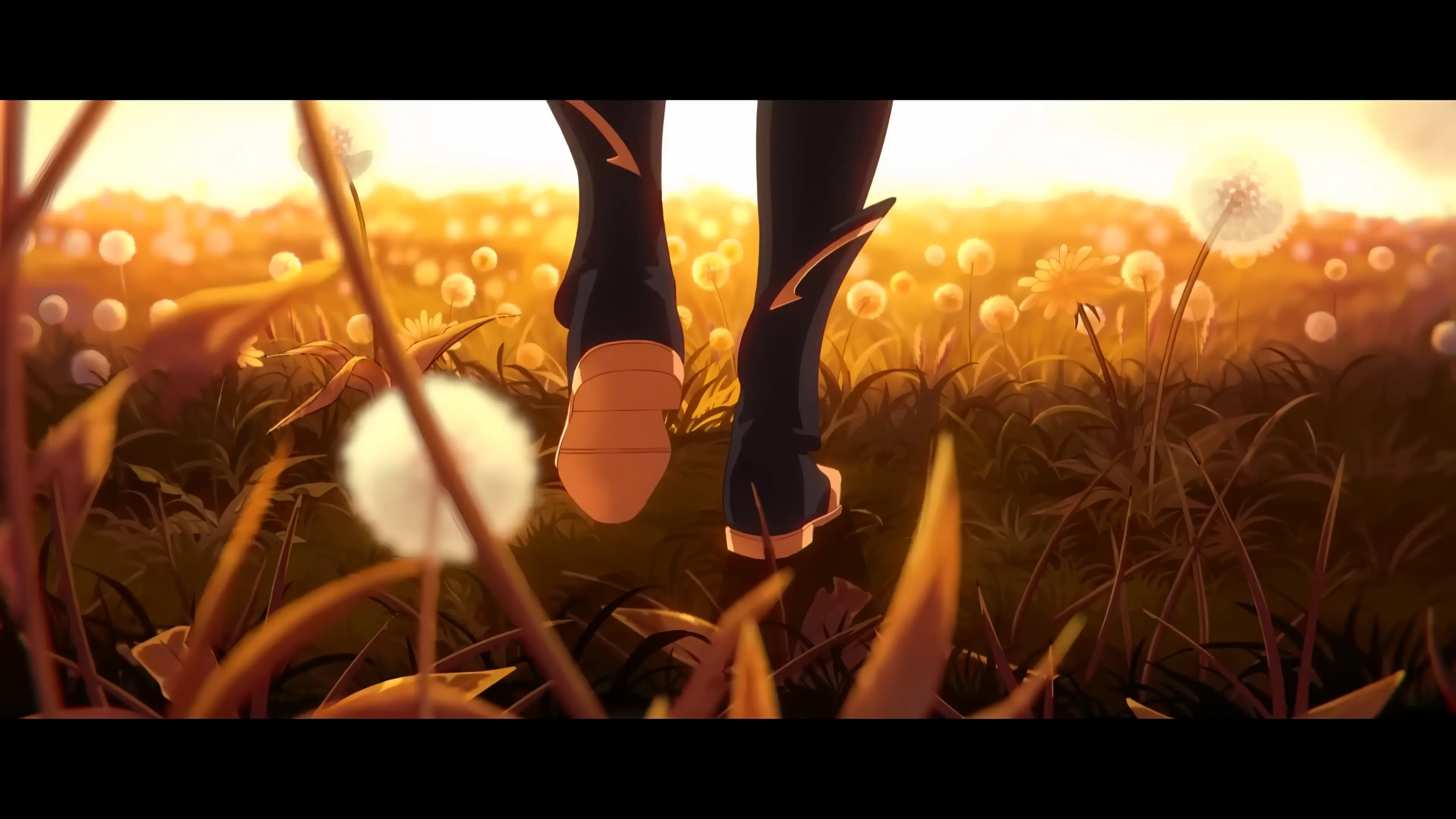 原神壁纸高清去水印:《原神》动画短片———「未行之路」