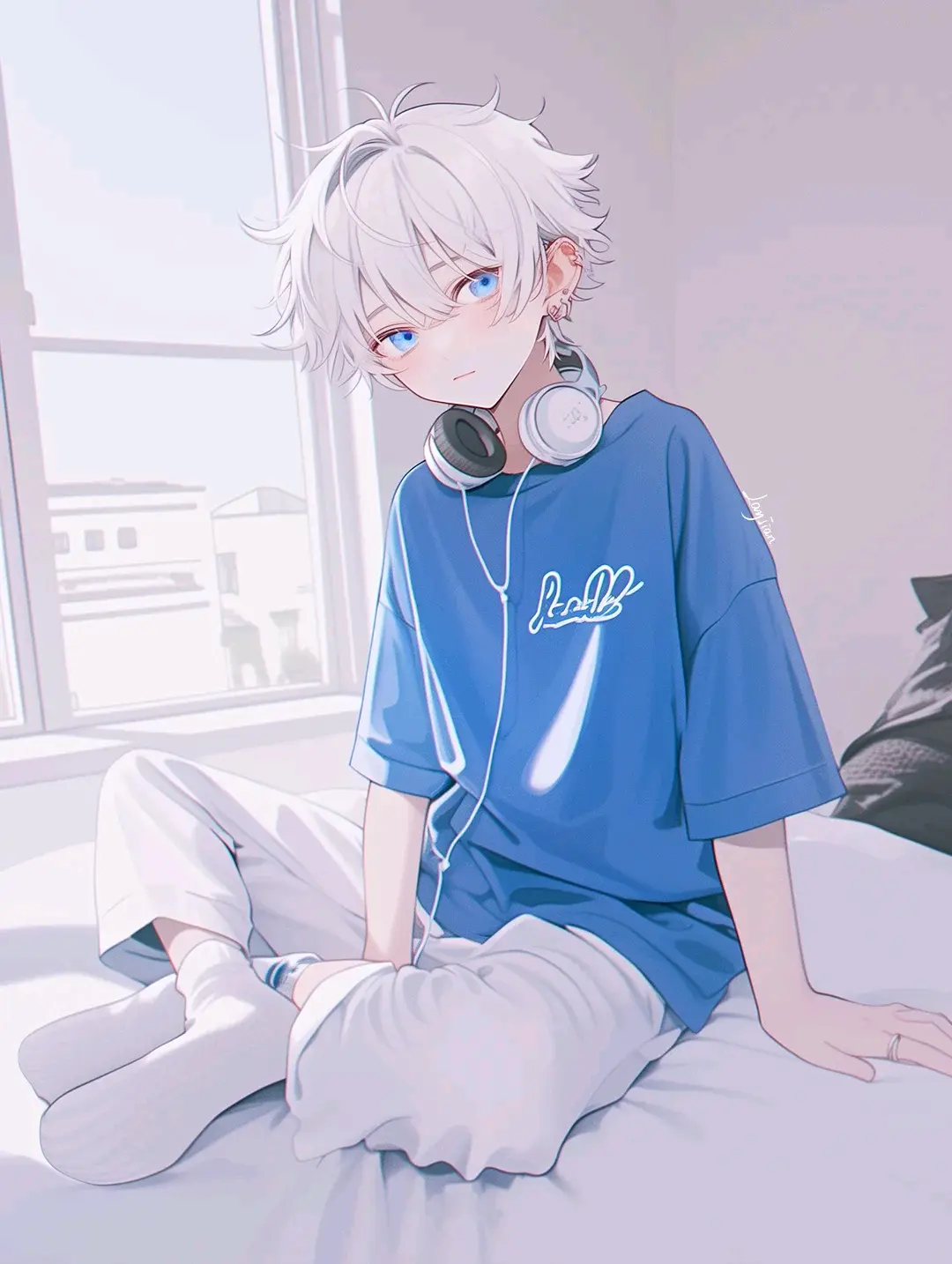 哈喽哈喽白袜弟弟