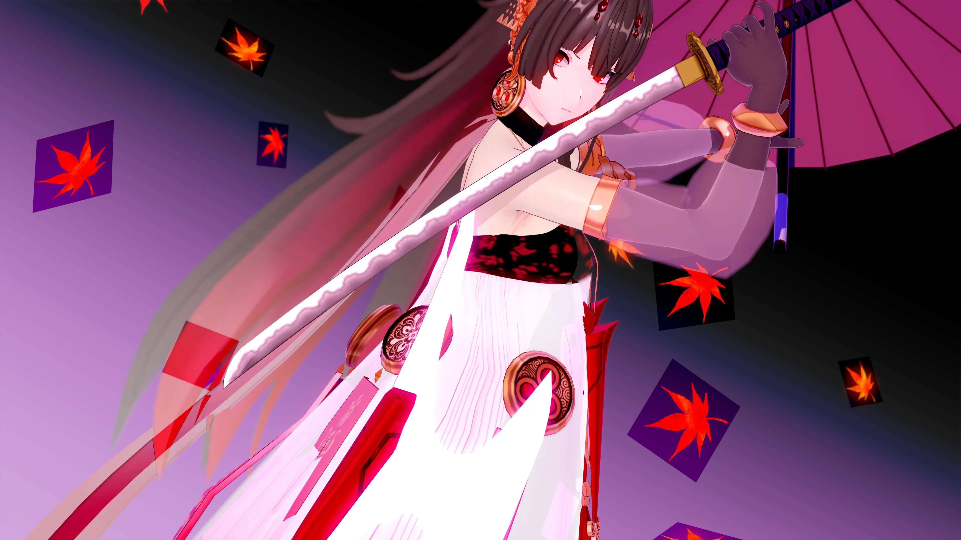 [战双同人]露西亚篇——刹那落羽(14)