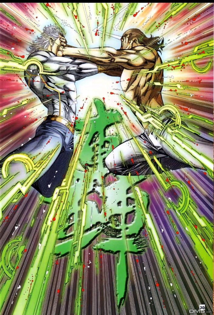 终极邪恶白武男战力介绍【重制版】 - 哔哩哔哩