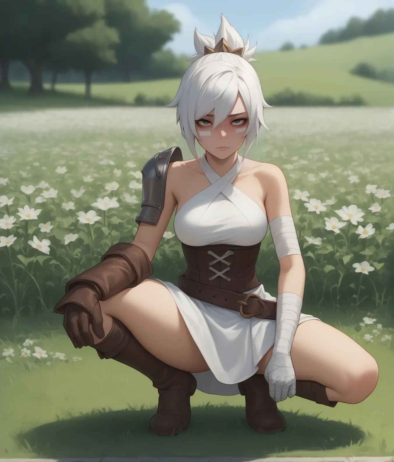 兔女郎 锐雯.463.