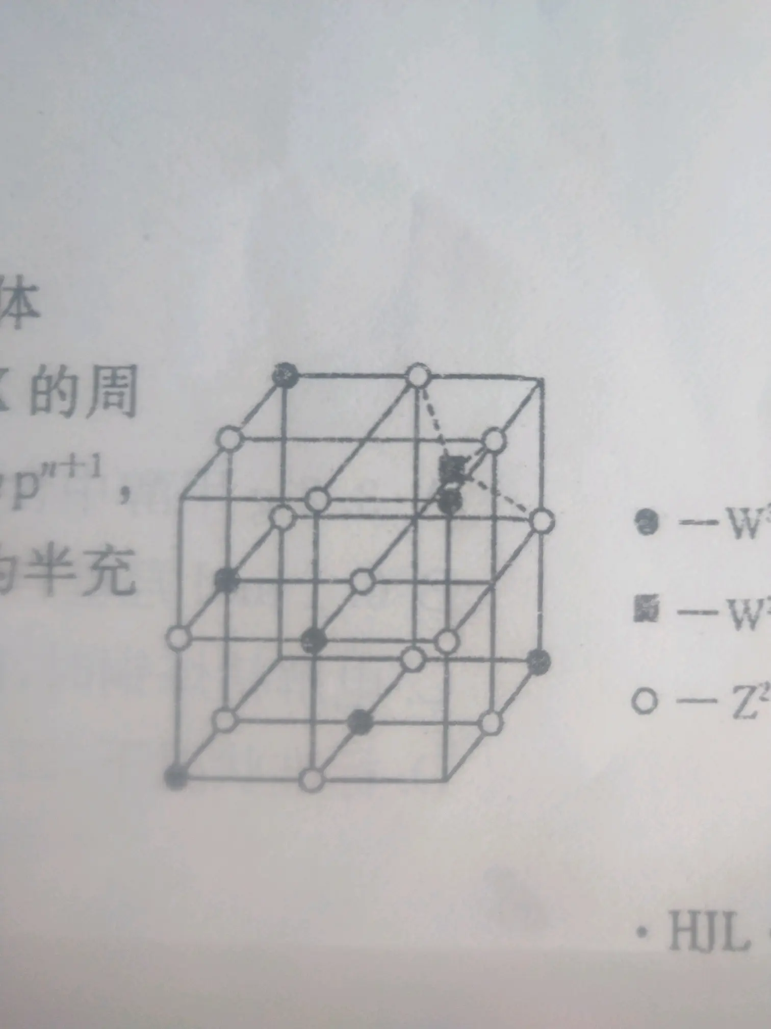 氧化铁晶体结构图图片