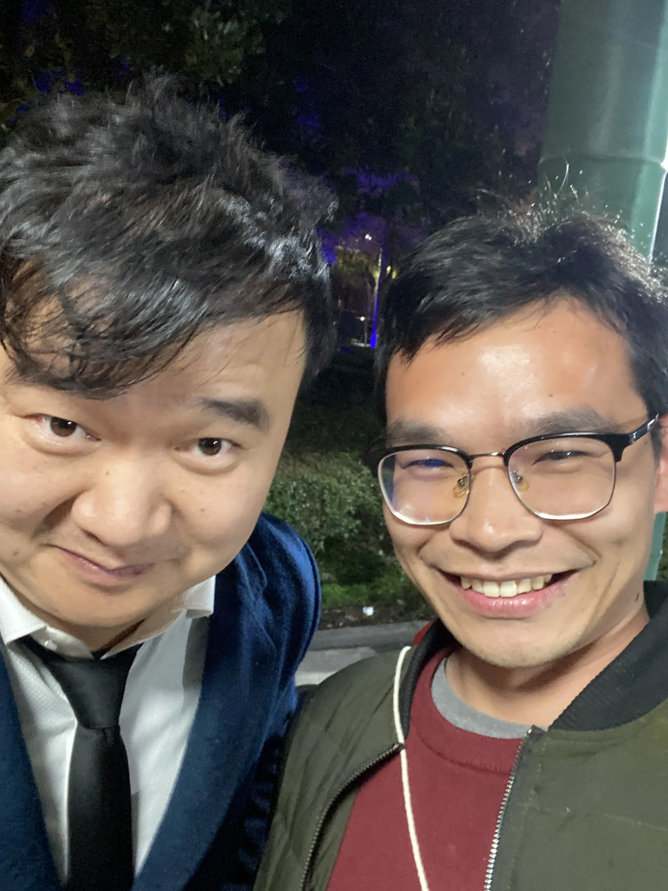 本人于甲辰年正月初七于万载县城偶遇孙浩宇大师,望周知.