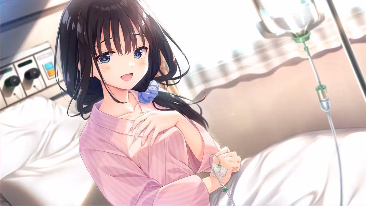 病弱妹妹