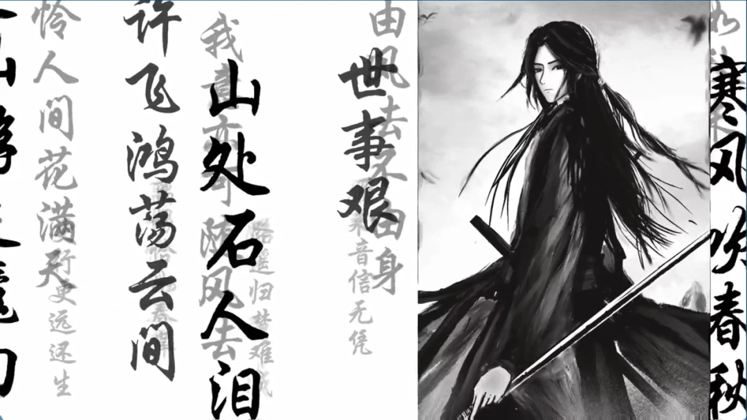 大爱仙尊 古月方源 壁纸头像特辑 - 哔哩哔哩