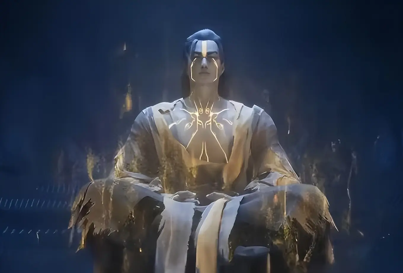 《遮天》九大圣体:荒古圣体是人族最强体质,宝轮圣体下场凄惨