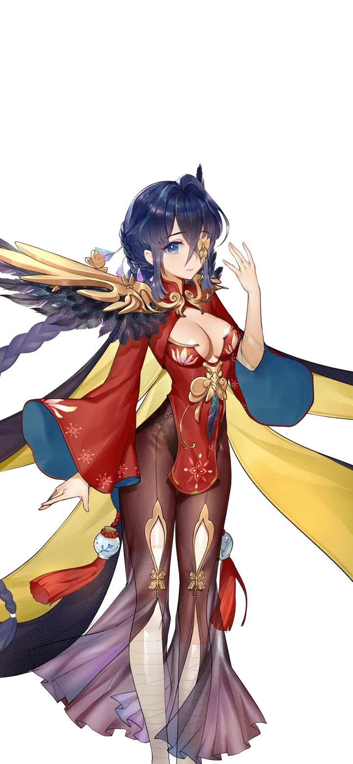 绯红之境 图片资源