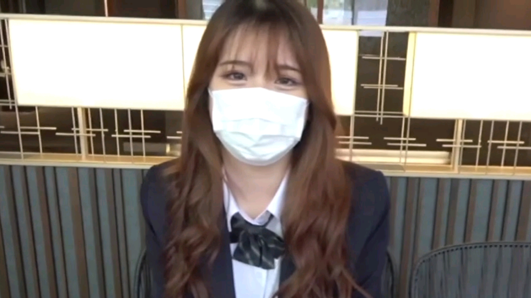 【FC2星百科】18岁JK菜月ちゃん参上！口罩篇第三期 - 哔哩哔哩