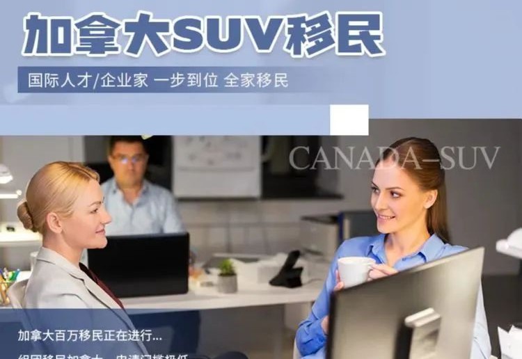 加拿大suv联邦创业移民：一步到位获永居的优质之选！ 哔哩哔哩