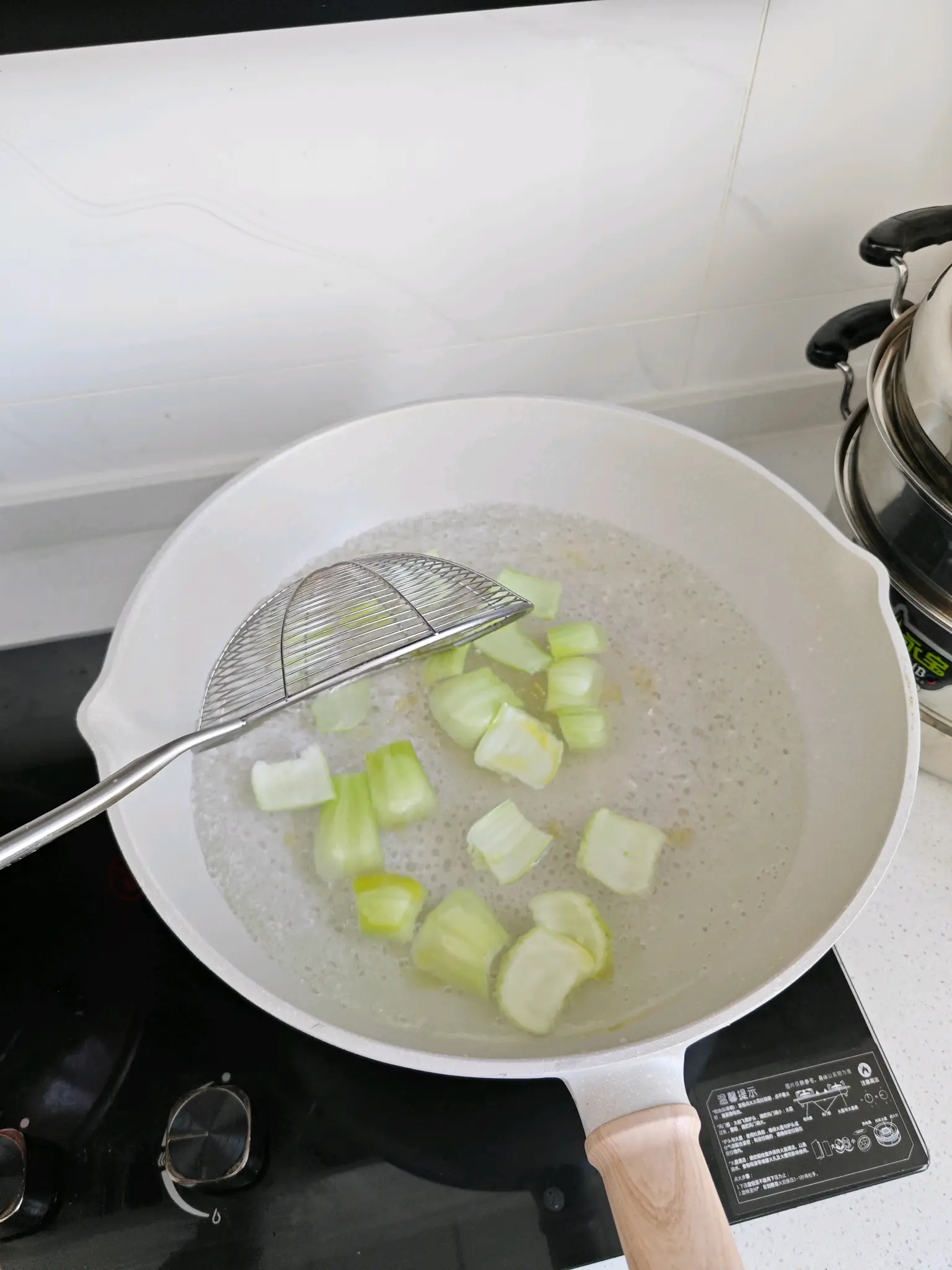 厨房历险记土豆饼图片