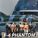 [一个月的战争]参赛作品  富士美 1/72 F-4M FGR.2 斯贝鬼怪