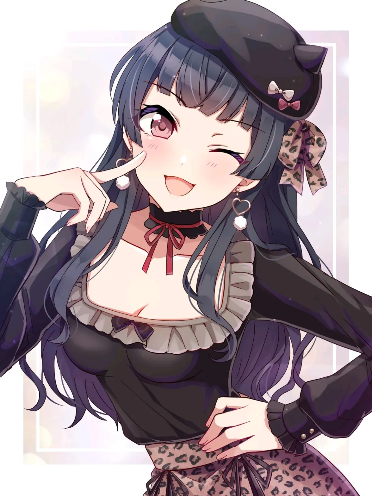 【美图推荐】黛冬优子