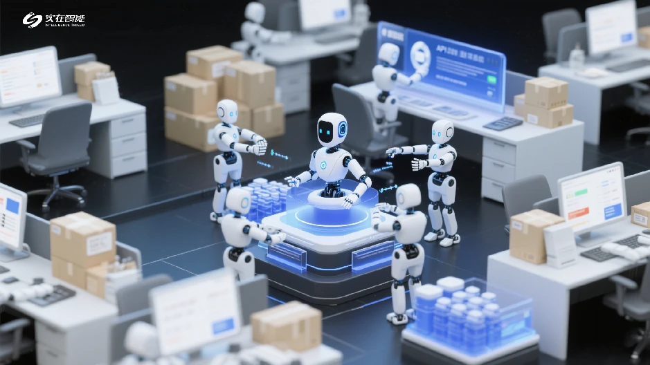 RPA机器人流程自动化软件保姆级攻略：原理、技术、场景、选型 - 哔哩哔哩