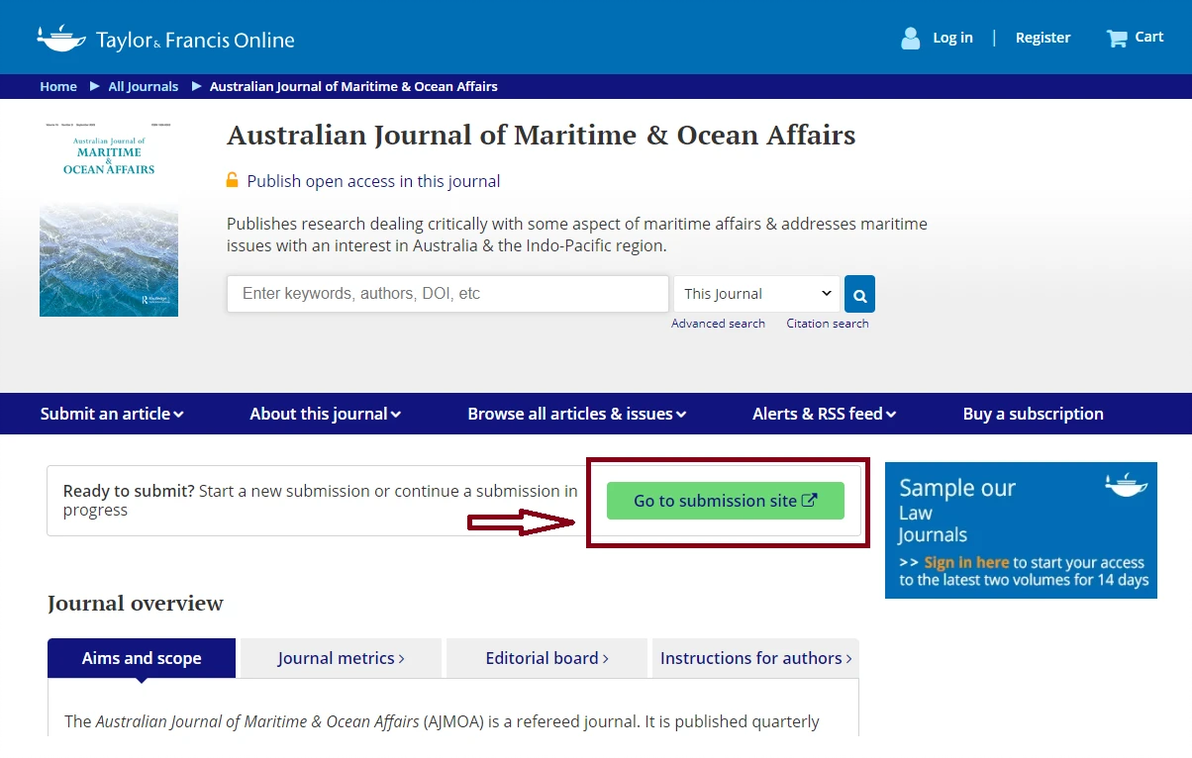 Editorial Manager Editorial Manager