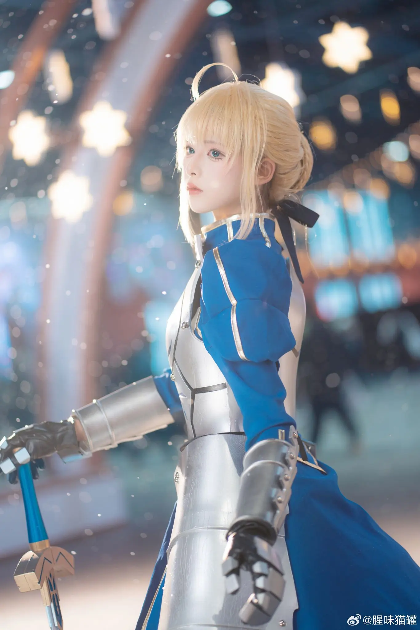 cosplay精选 | 阿尔托莉雅·潘德拉贡 ​​​