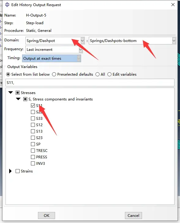 python批量提取Abaqus odb文件历史变量 - 哔哩哔哩