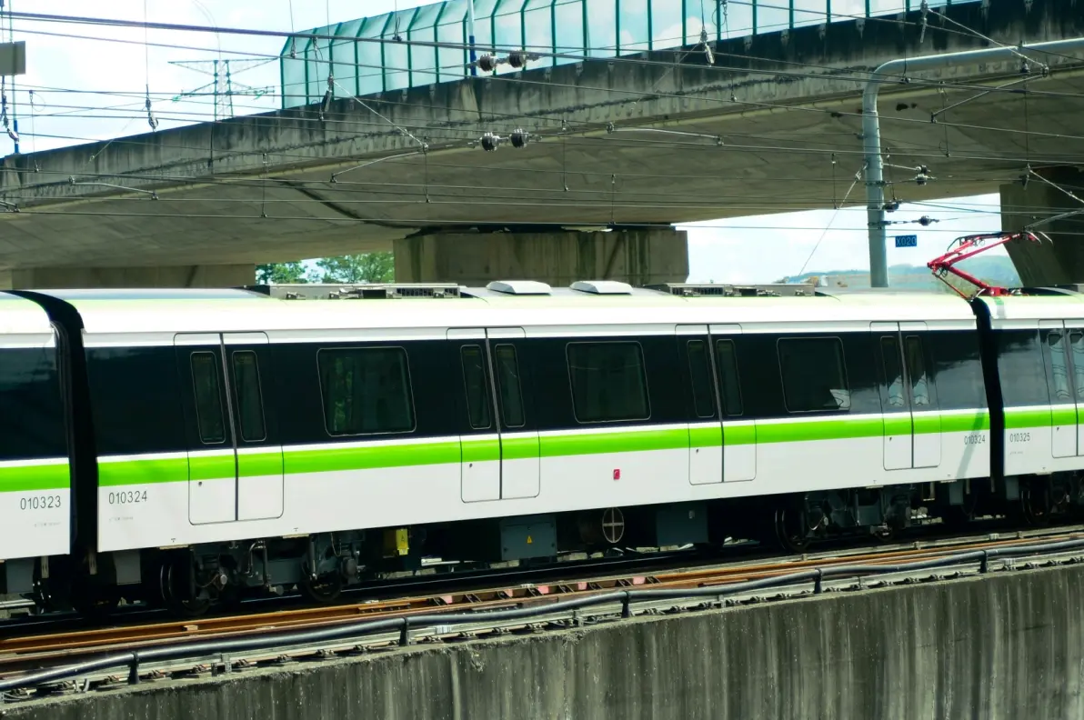 贵阳地铁1号线全方位介绍资料