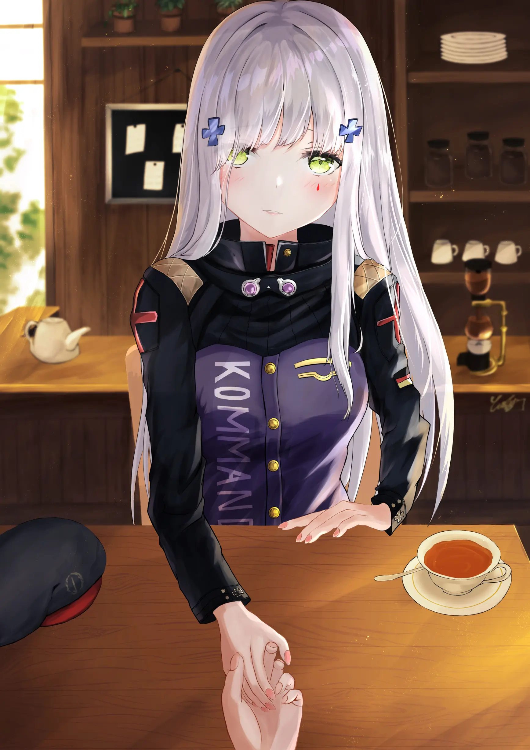 hk416 萌娘百科图片