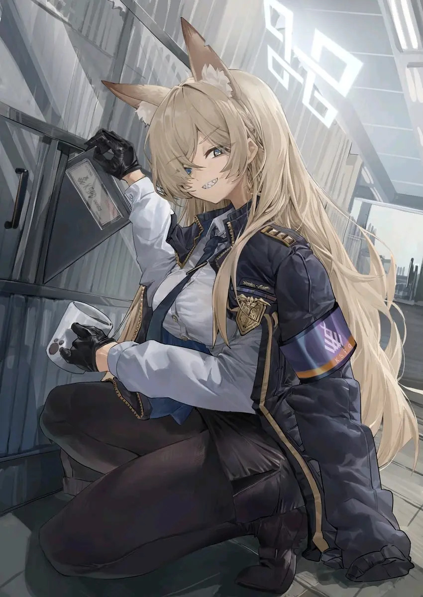 康纳局长不太会哄小孩呢 - 哔哩哔哩