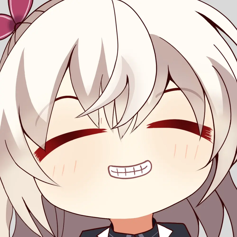 明月栞那铸币大头表情包合集